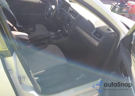 2017 Volkswagen Jetta 1.4T S from USA, damaged, VIN 3VW2B7AJXHM350986